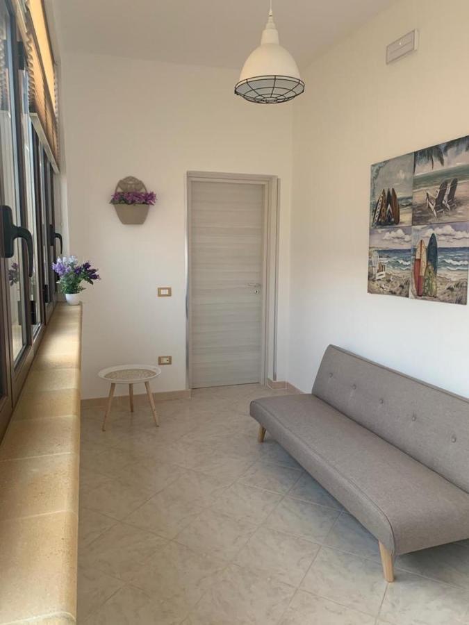 Casa Martina Villa Tre Fontane Exterior photo